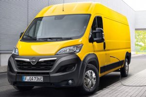 Opel Movano-e